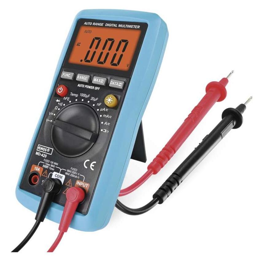 Emos Multimeter MD-420 (Hand-Multimeter) (68138349)