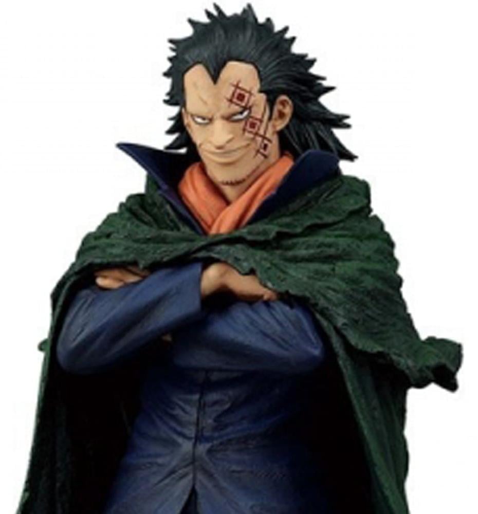 Bandai Banpresto One Piece The Flames of Revolution Monkey D. Dragon Ichibansho figuur