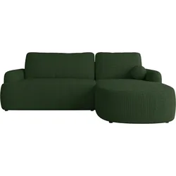 ECKSOFA Loridu Cord, Seite: Rechts