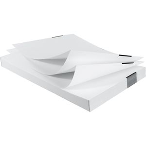 Sigel Thermopapier TP111 Endlosfalz, mit Steuermarke, A4, 76 g/qm, für mobile Drucker der Brother PJ-Serien, 250 Blatt