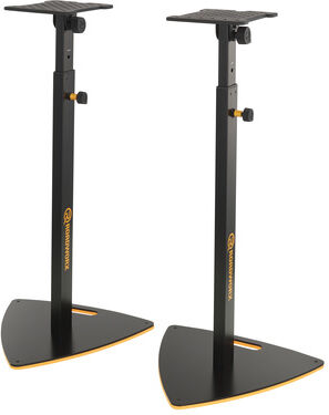 Roadworx Monitor Speaker Stand Noir