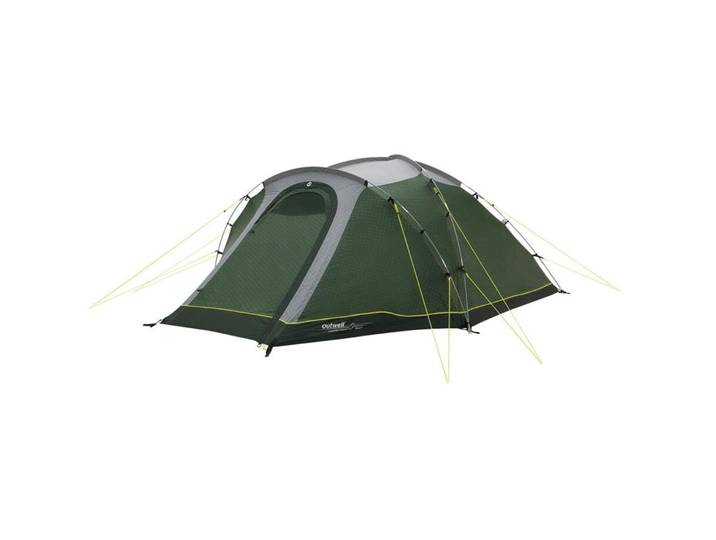 Kuppelzelt Outwell Cloud Kuppelzelt Grün Personen Grün für 4 Personen - Zelt
