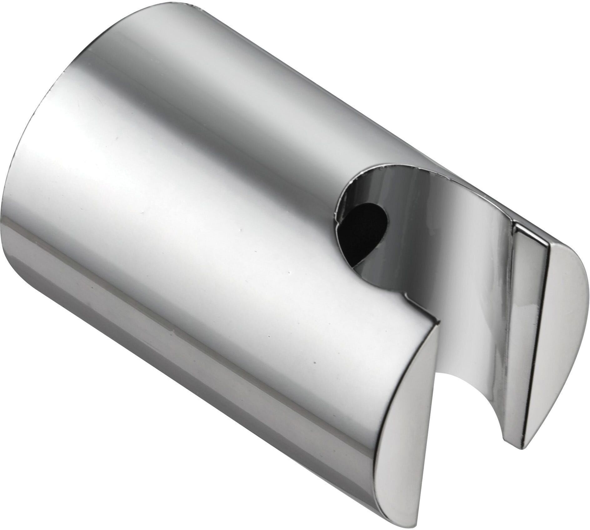 Tecnomat SUPPORTO DOCCIA A MURO RING FISSO ABS CROMO