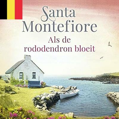 Als de rododendron bloeit - Santa Montefiore, Audio, 9789463638548