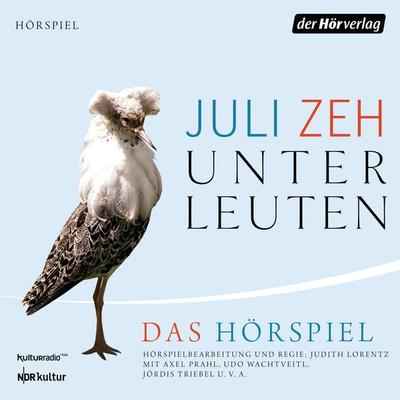 Unterleuten - Juli Zeh, Audio, 9783844533316