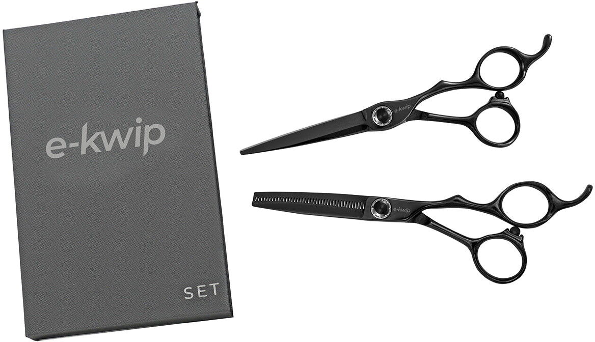 e-kwip Kuro black Set + Soundbrille