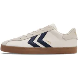 hummel Diamant LX-E RS Sneaker 8356 - marshmallow/blackiris/spicymus 44