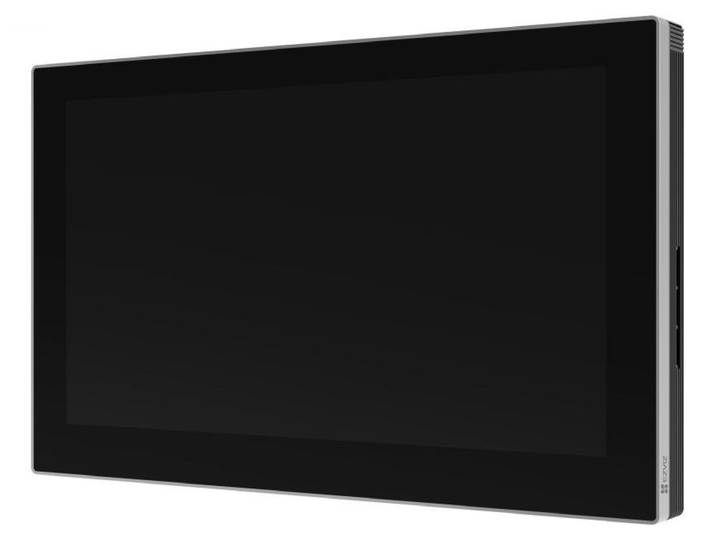 Ezviz EZVIZ HP5 système d'interphone vidéo 17.8 cm (7\ ) Noir\, Argent