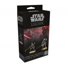 Atomic Mass Games Star Wars - Legion - Fünfter Bruder/Siebte Schwester - deutsch 296840