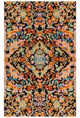 SAFAVIEH Handmade Aspen Polixenia BOHO Wool Rug