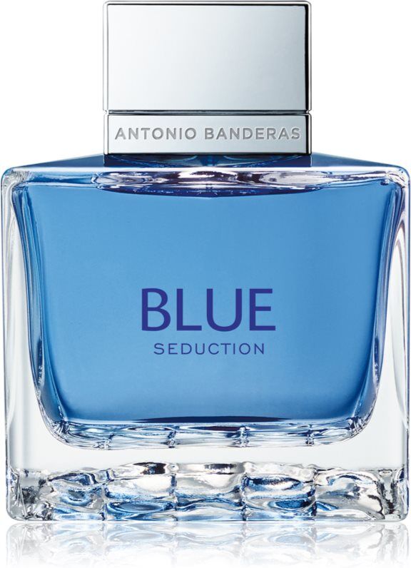 Banderas Blue Seduction Eau de Toilette til mænd 100 ml