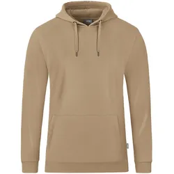 JAKO Organic Hoodie 380 - sand XL