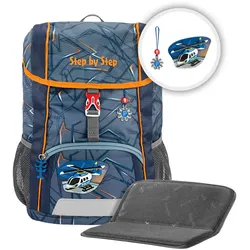Step by Step KID Rucksack-Set 3tlg