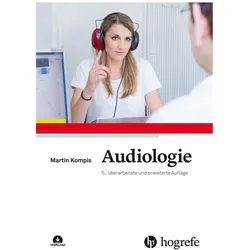Audiologie, Fachbücher von Martin Kompis