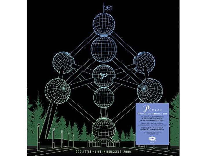 Doolittle - Live in Brussels 2009