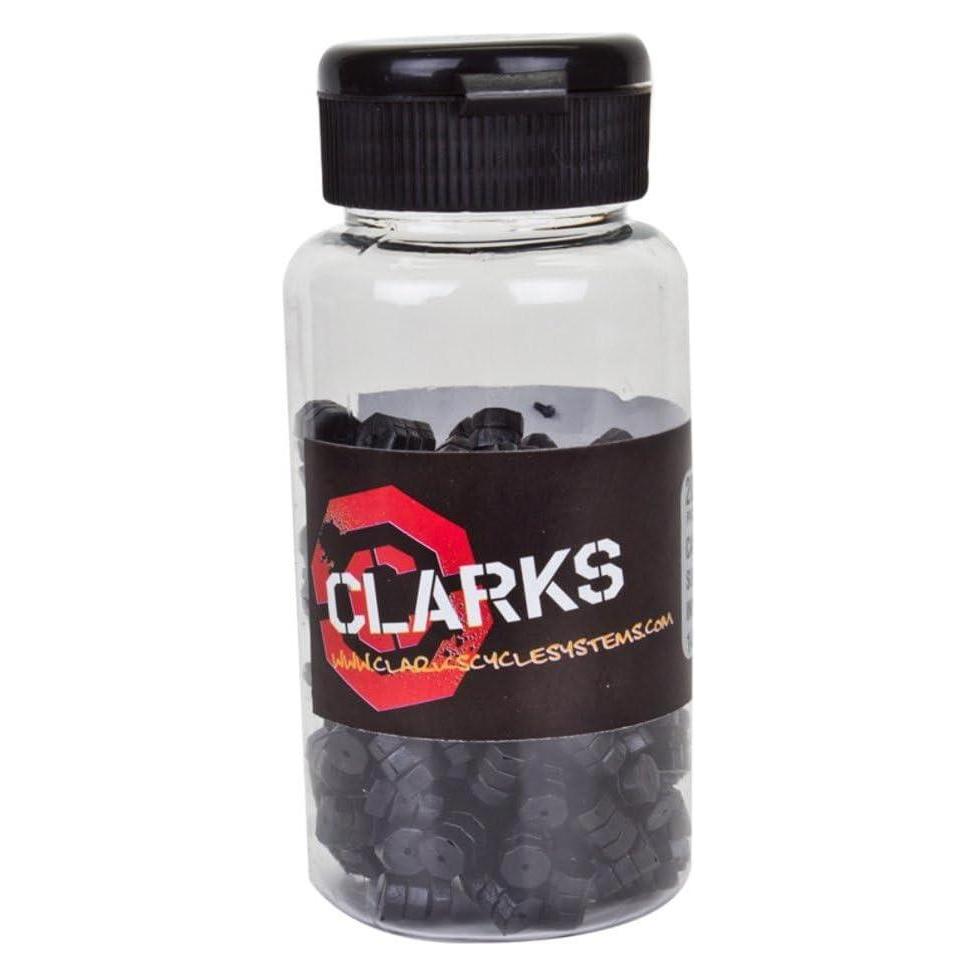 Clarks Brake CX102DP Brems-O-Ring-Zyklus-Komponenten (200 Stück) - Schwarz, zutreffend (CLA-CX102DP200)