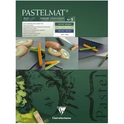 Clairefontaine, Bastelpapier, Trockene Techniken (360 g/m2, 60x)