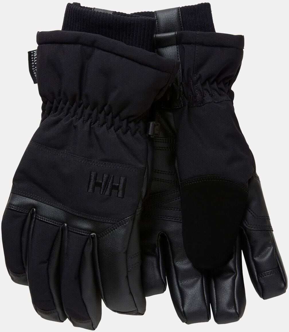 Helly Hansen Unisex All Mountain Gloves - Black/Ebony - M