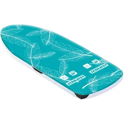 Leifheit Tischbügeltisch Air Board Table Compact, Bügelbrett, Mehrfarbig
