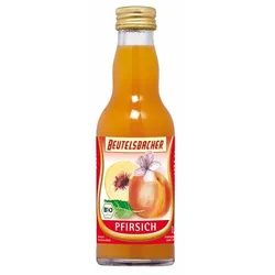 Fruchtcocktail Pfirsich 0,2l inkl. 15 Cent Pfand
