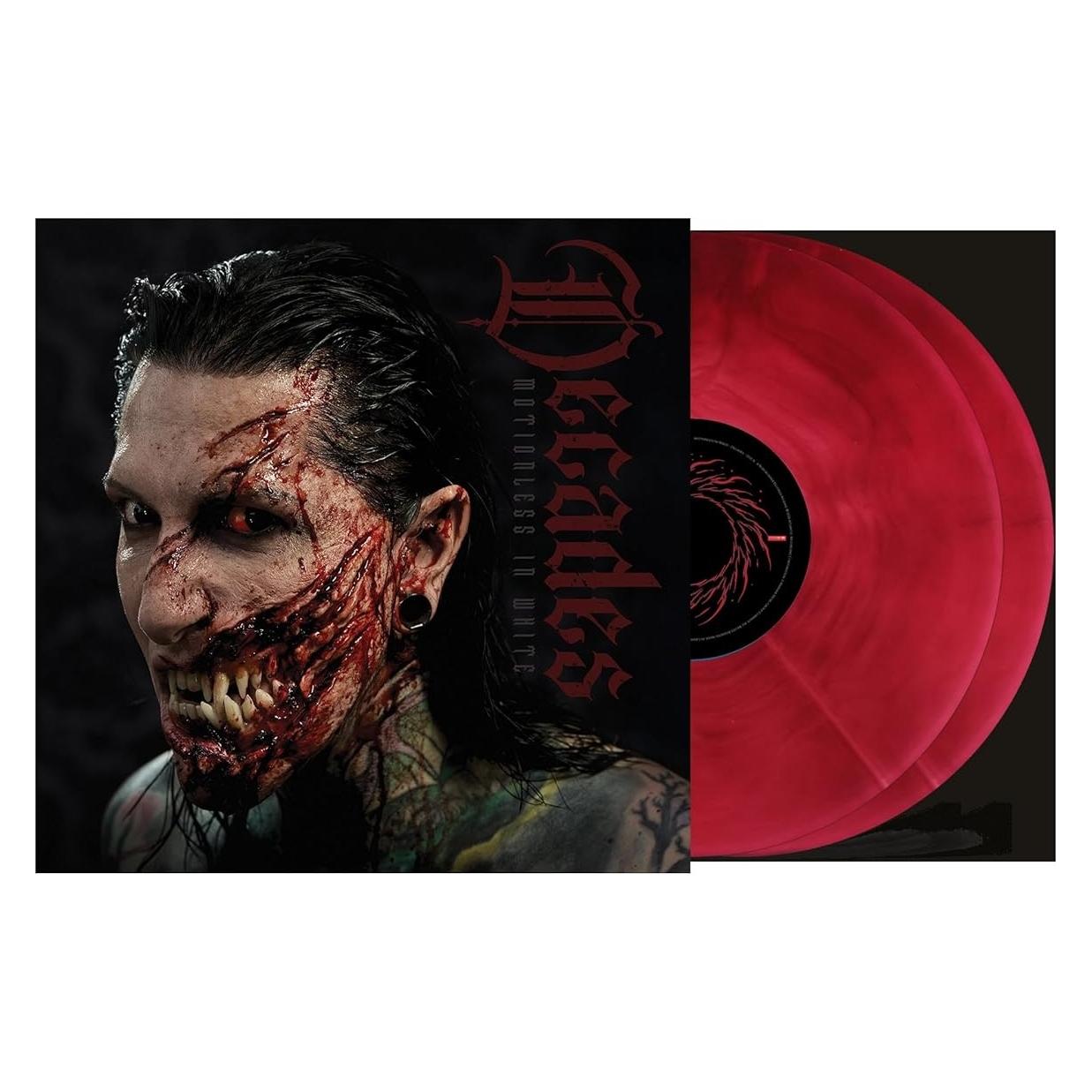 WMG Decades (VINYL) (Motionless In White) (72317959)