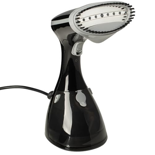 Prym Steamer Stoomstrijkijzer met keramische zool en textielborstel, 1200 W, 230 ml