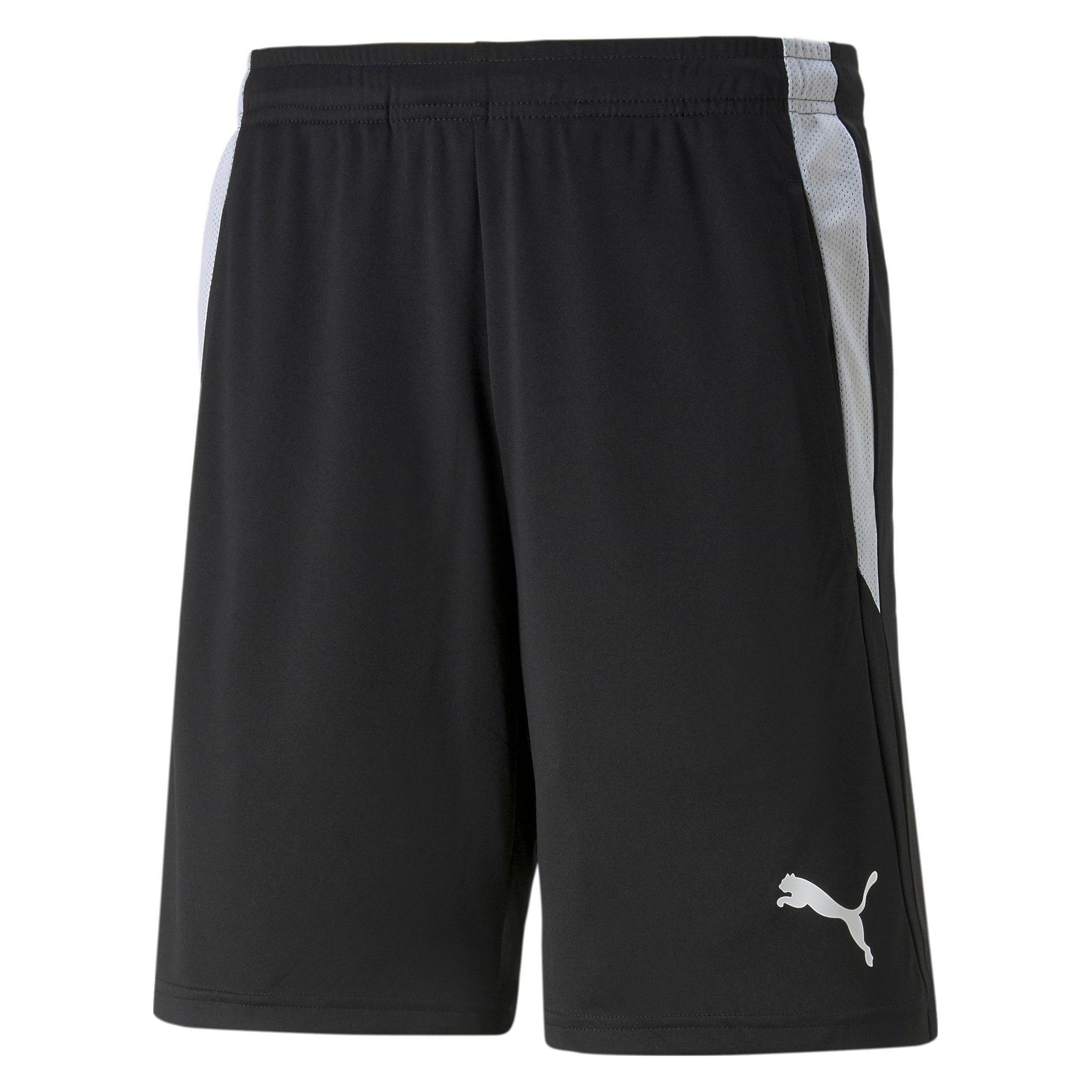 Puma teamLIGA Referee Shorts (S) (705453_03)