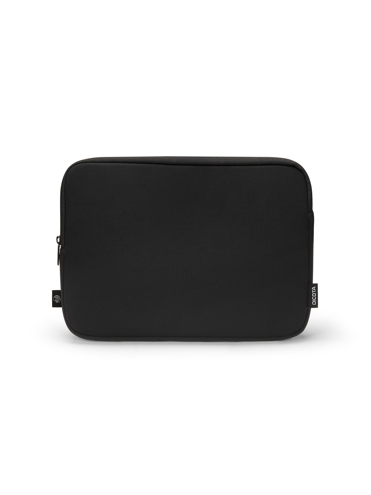 Dicota One Hülle für Laptop 12.5" | Schwarz