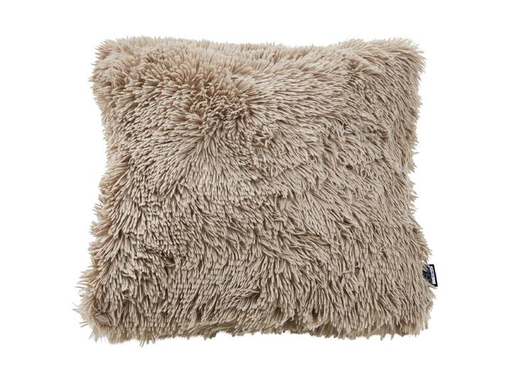 Coussin Flurry Marron/Taupe 50 x 50cm Polyester