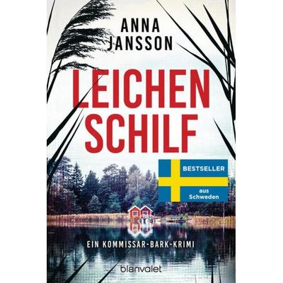 Leichenschilf, Taschenbuch von Anna Jansson, Blanvalet