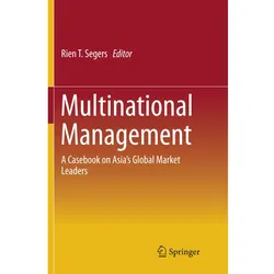 Multinational Management, Fachbücher
