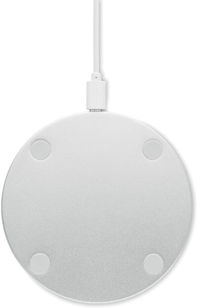 Chargeur sans fil personnalisé en bambou DESPAD Bois