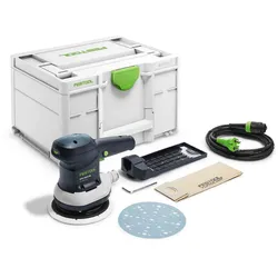 Festool Exzenterschleifer ETS 150/5 EQ-Plus - 576080
