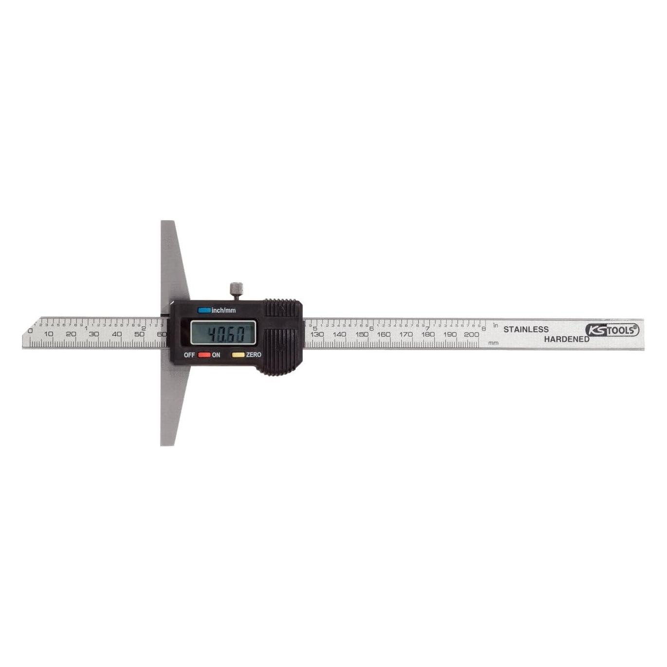 KS Tools Digital-Tiefenmessschieber (50 cm) (300.0549)