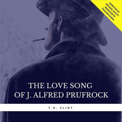 The Love Song of J. Alfred Prufrock - T.S. Eliot, Audio, 9782291044611