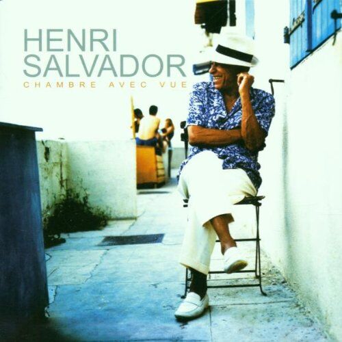 Henri Salvador - Chambre Avec Vue - Preis vom 11.10.2026 03:10:56 h