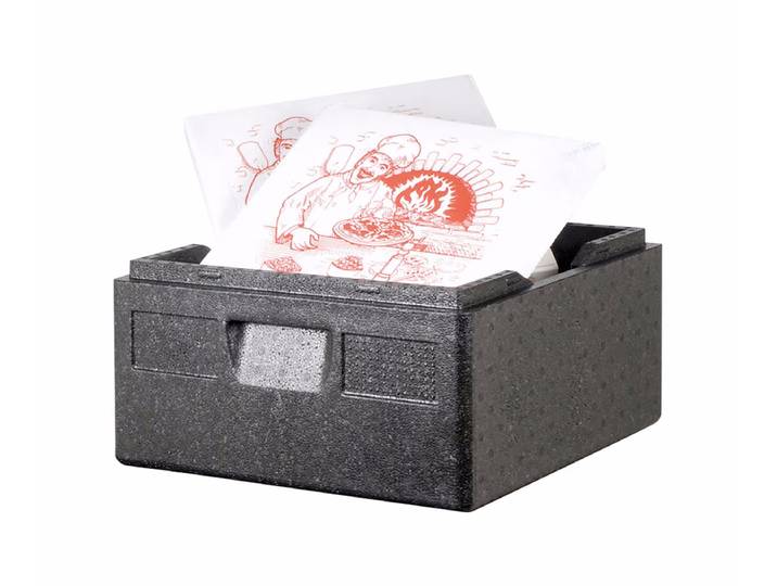 Barth Thermo-Box PIZZA – Gastro Inventar/Gastro Einrichtungen