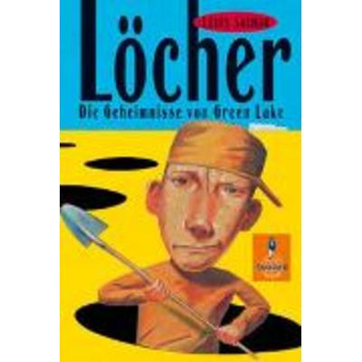 Löcher, Taschenbuch von Louis Sachar, Beltz