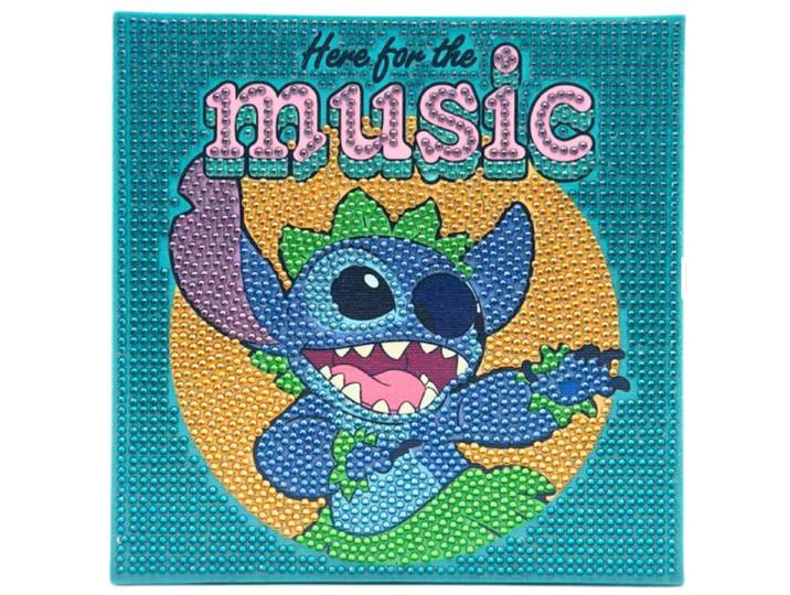 Stitch ST251383 - Diamond painting canvas