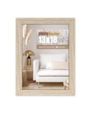 Zep Hallo Natural 20x30 Holz Bilderrahmen Rahmen/Album (HK423N)