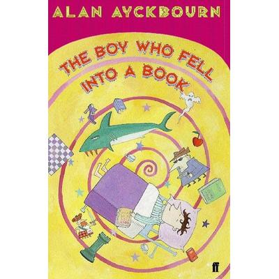 Boy Who Fell into a Book, Taschenbuch von Alan Ayckbourn, Faber & Faber, 978-0-571-20334-5
