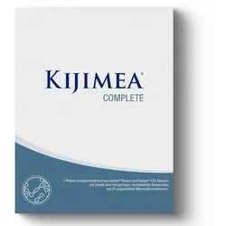 KIJIMEA Complete Kapseln 27xRestart+84xK53 Advance 1 P