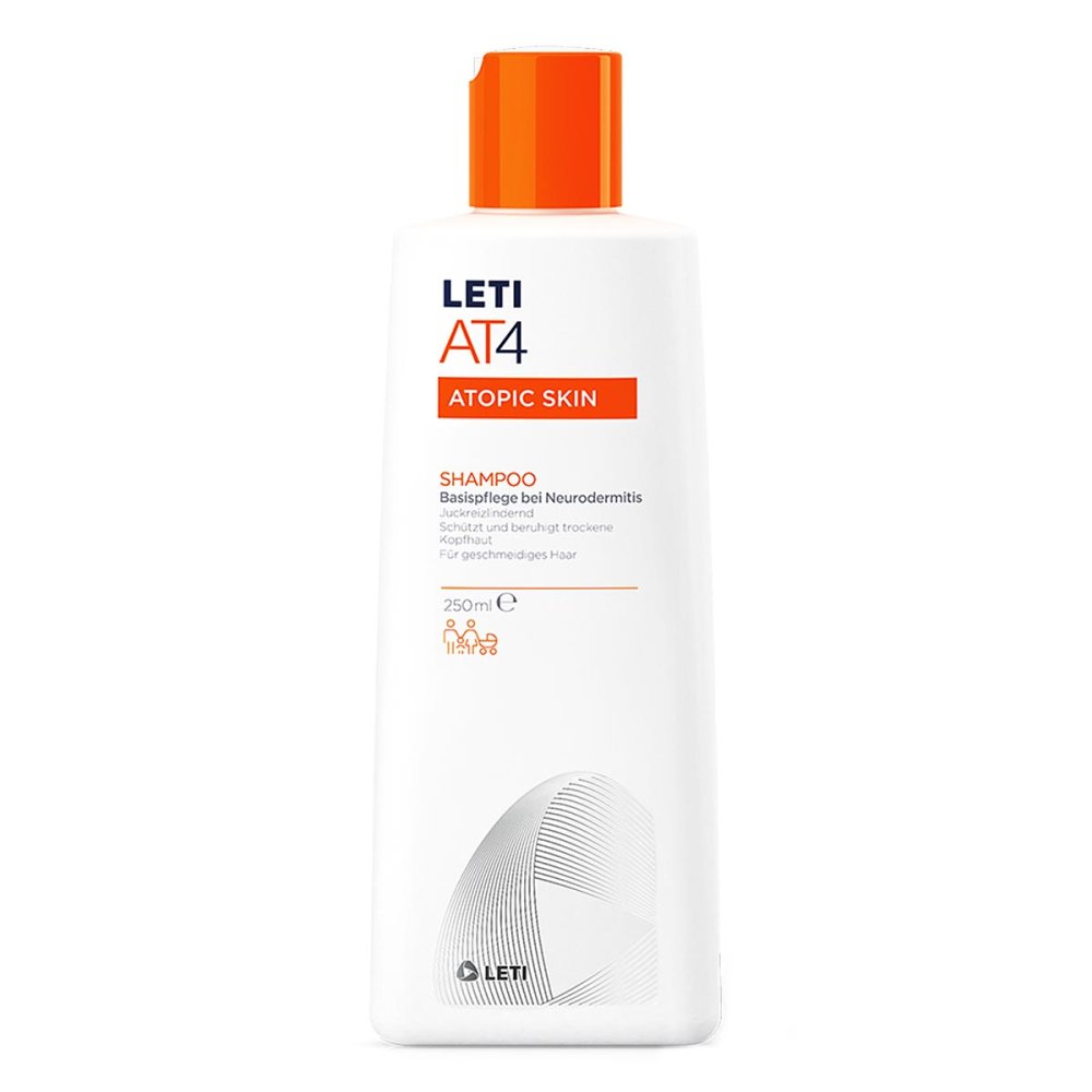 LETI Pharma GmbH Leti At4 Shampoo 11692366