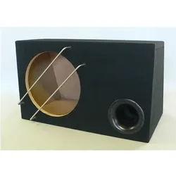  Bassreflexgehäuse Rohr 40 Liter für 12 Zoll Woofer 