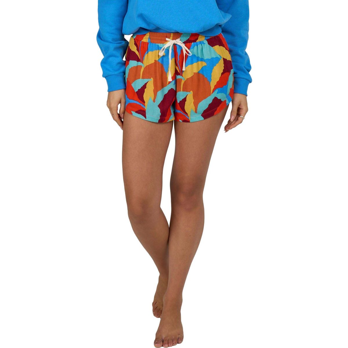 Salty Crew Palapa Printed Short chili pepper (CHLP) XS 30035083W-CHLP-XS