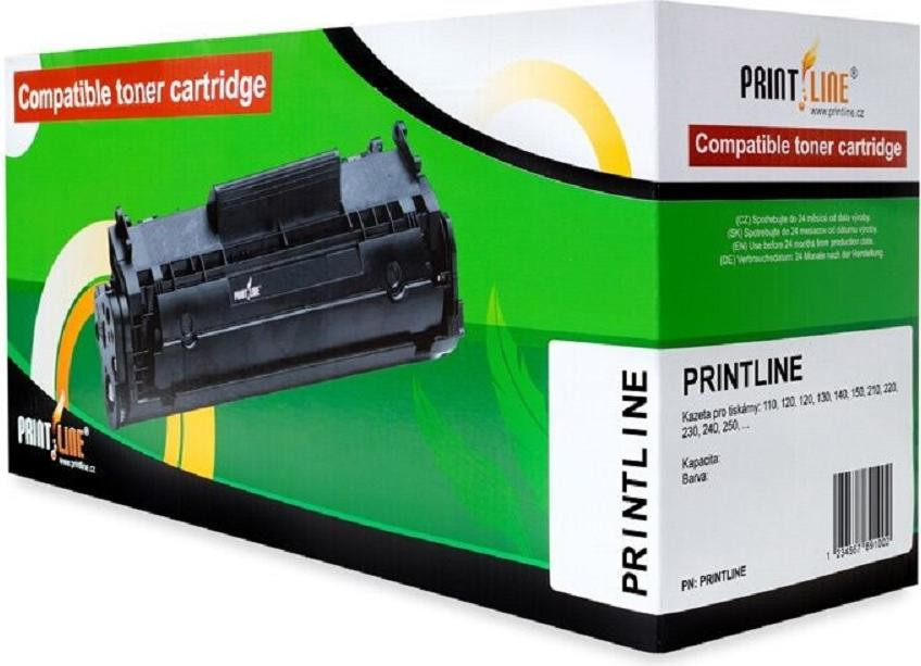 PRINTLINE compatibele toner voor Xerox 106R03487, geel