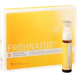 FROHNATUR PRO SEROTONIN  7 St Trinkampullen