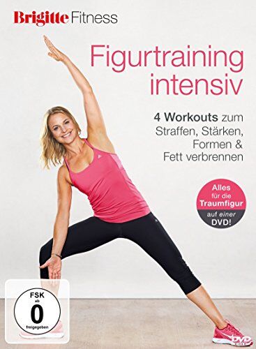 Elli Becker - Brigitte - Figurtraining intensiv - Preis vom 09.10.2026 07:28:09 h