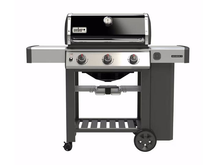 Weber Genesis II E-310 GBS (Modell 2019) Gasgrill – Weber Gasgrill – black