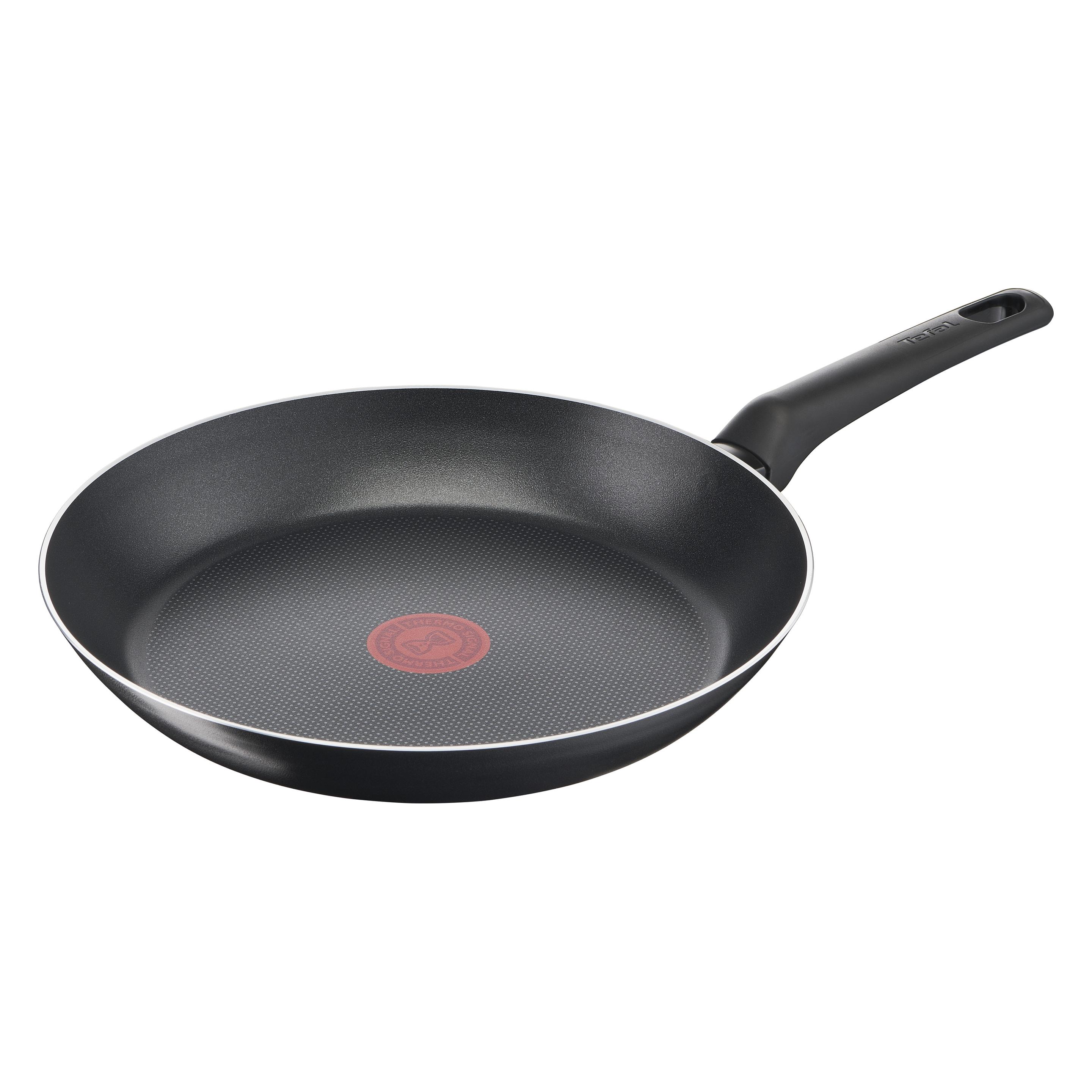 Tefal TEF Pfanne 28cm (Bratpfanne, Aluminium, 28 x 6.50 cm) (B57006)
